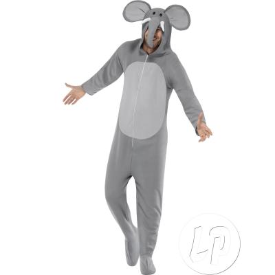 déguisement d'éléphant adulte taille m