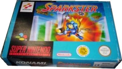 Sparkster