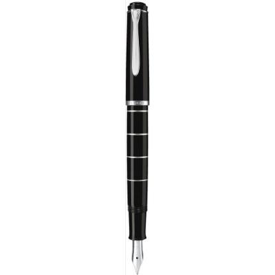 PELIKAN 948448 / M215 STYLO PLUME POINTE F NOIR