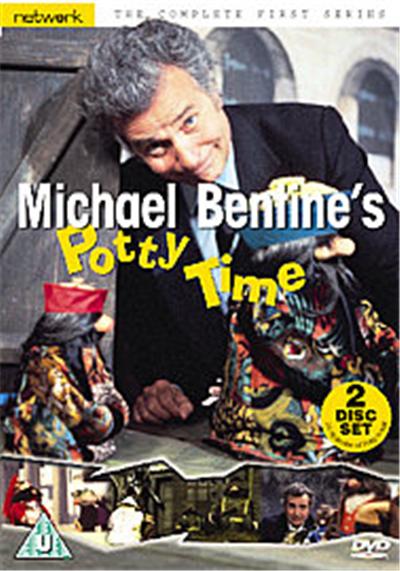 Michael Bentine's Potty Time - Series 1