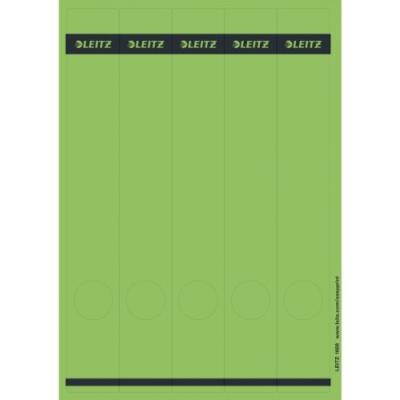 Leitz Etiquette de dos de dossier 39 x 285 mm longue étroite convient pour standard et - vue 2