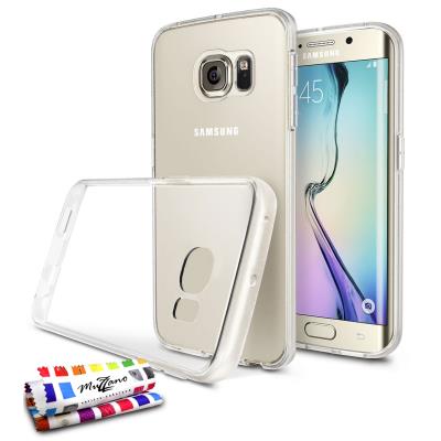 Coque Semi-Rigide Ultra-Slim Invisible Transparent pour SAMSUNG GALAXY S6 EDGE