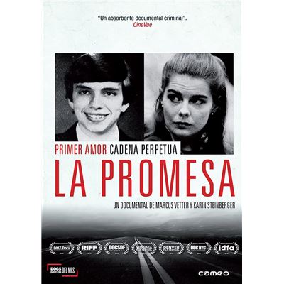 Das Versprechen / La promesa (DVD)