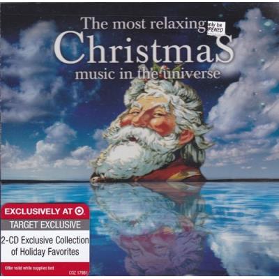 Most Relaxing Christmas Music In The Universe, The