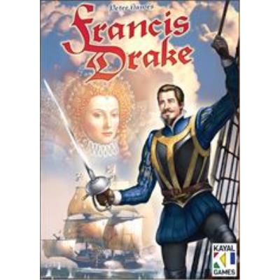 Ystari Games - Francis Drake Version Française
