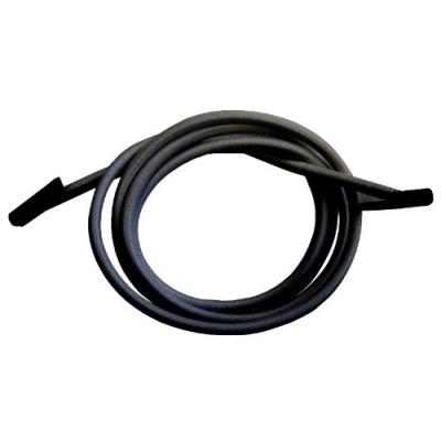 Lafuma lfm2322-0247 jeu de lacet avec embout noir 135 x 60 cm