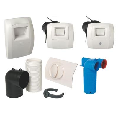 Kit hygro extraction t3/t4 optiflex eco aldes 11023179