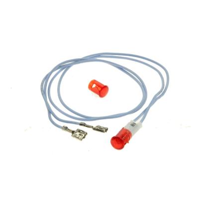 VOYANT COMPLET ROUGE DIAM 9 M/M