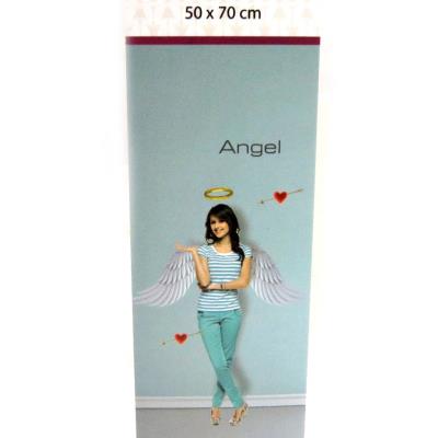Planche de stickers 'Angel' (50x70 cm)