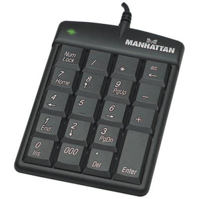 Manhattan 176354 Noir Usb