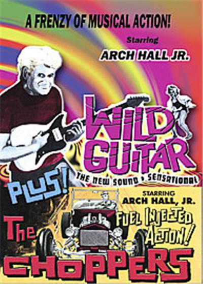 Wild Guitar / The Choppers
