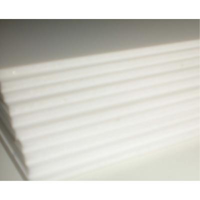 Lot De 10 Plaques Carton Mousse Blanc - Format A4 - Épaisseur 5mm - Idéal Pour Maquettes Et Créations