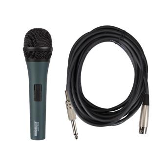 Microphone dynamique professionnel HQ Power MicPro9 - 1