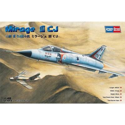 Hobby Boss - Mirage III CJ