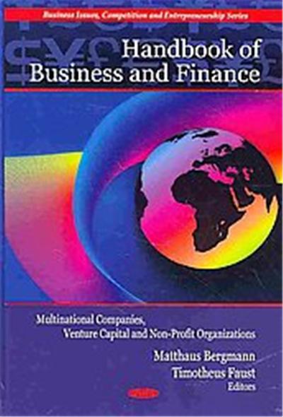 Handbook of Business and Finance