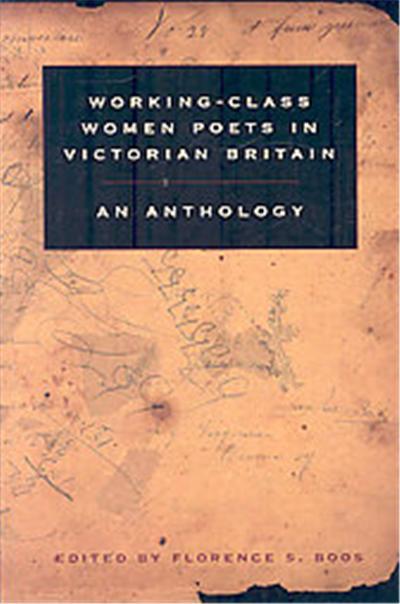 Victorian Working-Class Women Poets