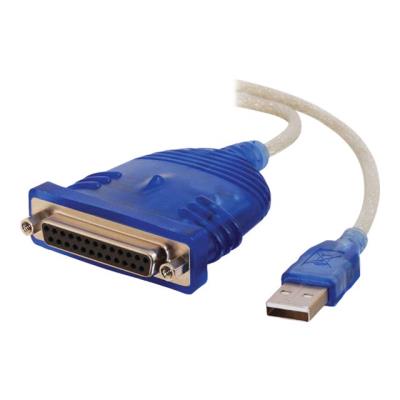 C2G - parallelle adapter