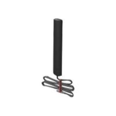 Panorama Easy-Fit Ef-Bc3G-26-3Sp - Antenne - Gsm850 / Cdma850 / Gsm900 / Gsm1800 / Pcs1900 / 3G Umts / Lte / Wimax - 2 Dbi - Omni-Directionnel - Noir