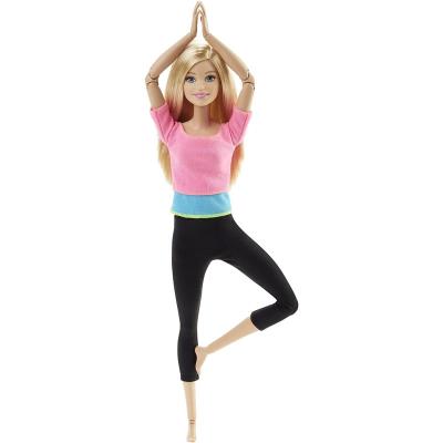 Barbie - DHL82 - Barbie Fitness Haut - Rose