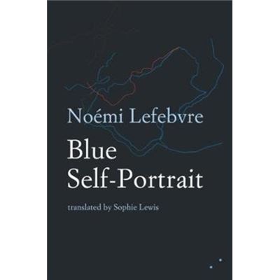 Blue Self Portrait