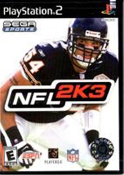 Nfl 2K3