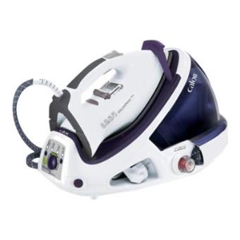 Calor Pro Express Turbo Anti-Calc GV8335C0 - centrale vapeur - semelle : Ultragliss Turbo - 1