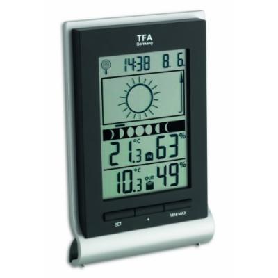 Tfa-dostmann tfa 35.1111 xeno funkwetterstation