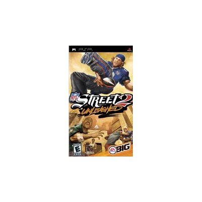 Electronic Arts Nfl Street 2 Unleashed