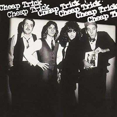 Cheap Trick I+10 (paper Jacket)