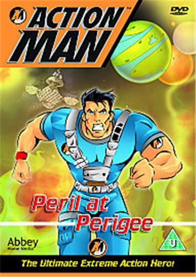 Action Man - Peril At Perigee , (Animated)