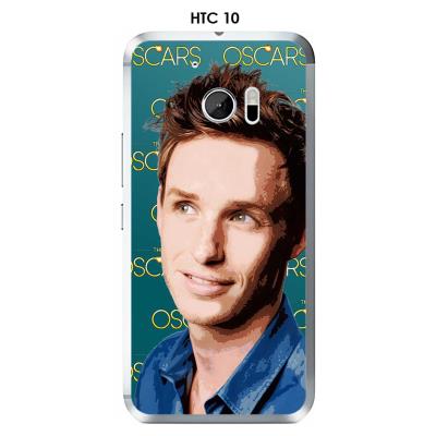 Coque HTC 10 design Eddie Redmayne
