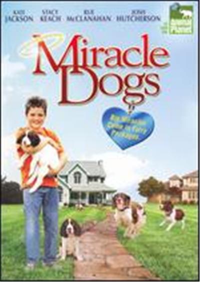 Miracle Dogs - DVD Zone 1