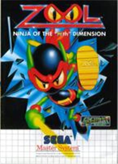 Zool: Ninja Of The