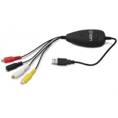 Ion video forever convertisseur de vidéo pour mac pc noir