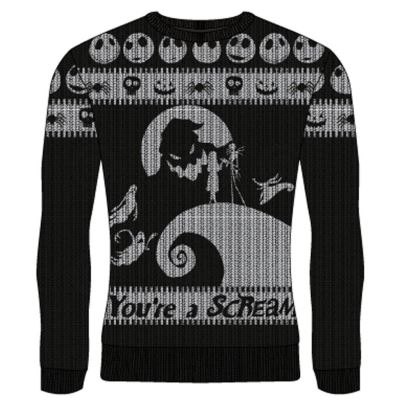NBX - You're A Scream - Pull de Noël (S)