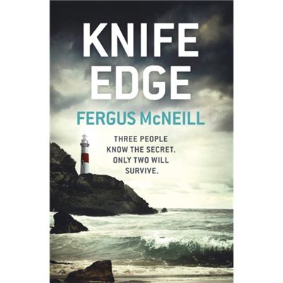 Knife Edge (DI Harland)