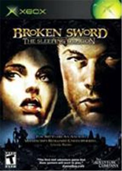 Broken Sword: The Sleeping Dragon
