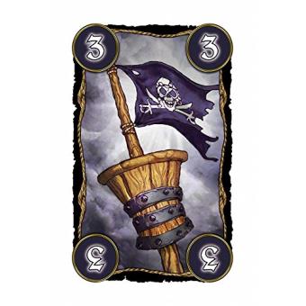 Skull Silver Asmodée : King Jouet, Jeux d'ambiance Asmodée - Jeux