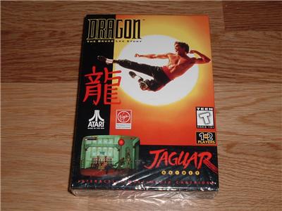 Dragon: The Bruce Lee Story