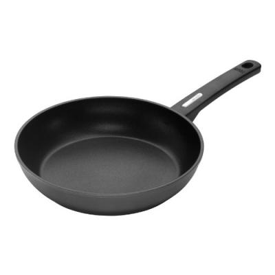 kuhn rikon poêle anti-adhésive pour cuisinière à induction noir 20 cm