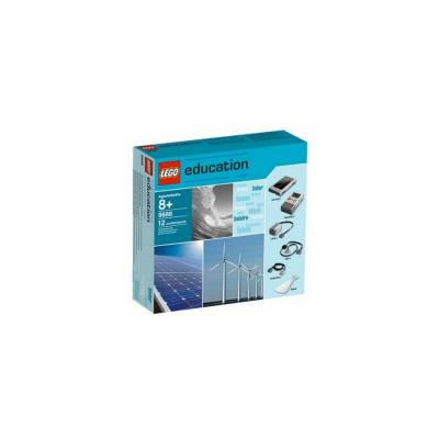 Lego 9688 Kit Energies Renouvelables Lego? Education