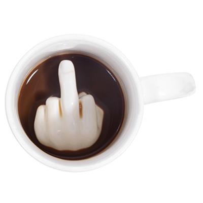 Thumbsup 1218 doigt mug céramique