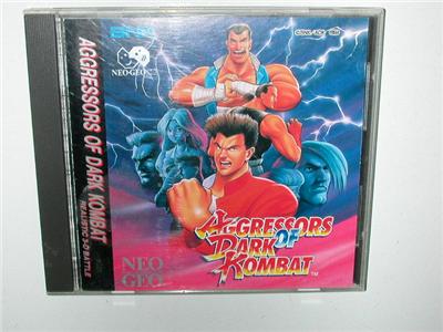 Aggressors of Dark Kombat