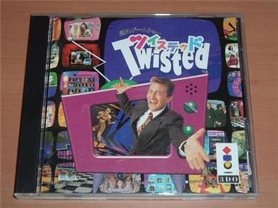 Tsuukai Gameshow: Twisted - IMPORT JAPONAIS