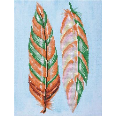 Plumes Whisper Diamant Dotz kit
