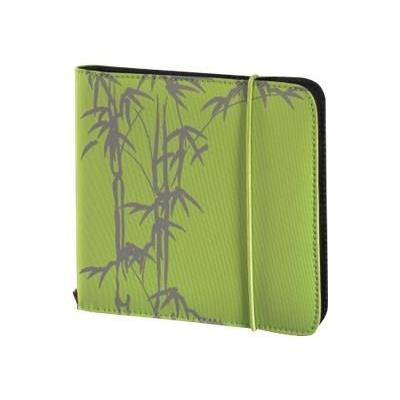 Hama CD/DVD Nylon Wallet Up to Fashion 24 - portefeuille voor CD/DVD-schijven