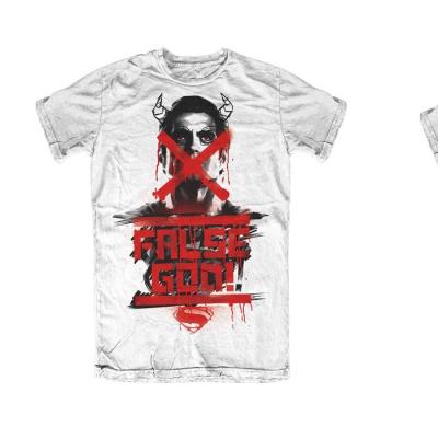 Batman v Superman - Dawn of Justice - T-Shirt False God (M)
