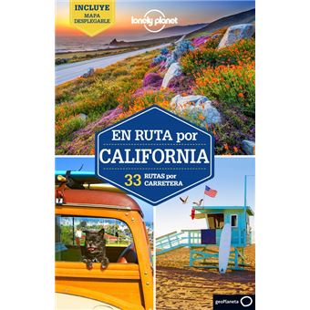 En ruta por california-lonely plane