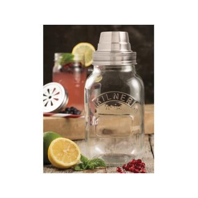 Shaker à cocktails Kilner 1 l