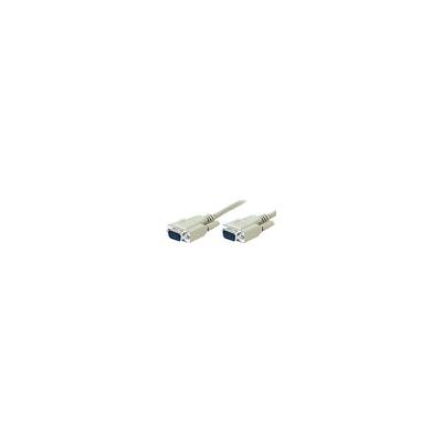Cable - divers - VGA D-Sub15 -> D-Sub15 St/St 2,00m beige